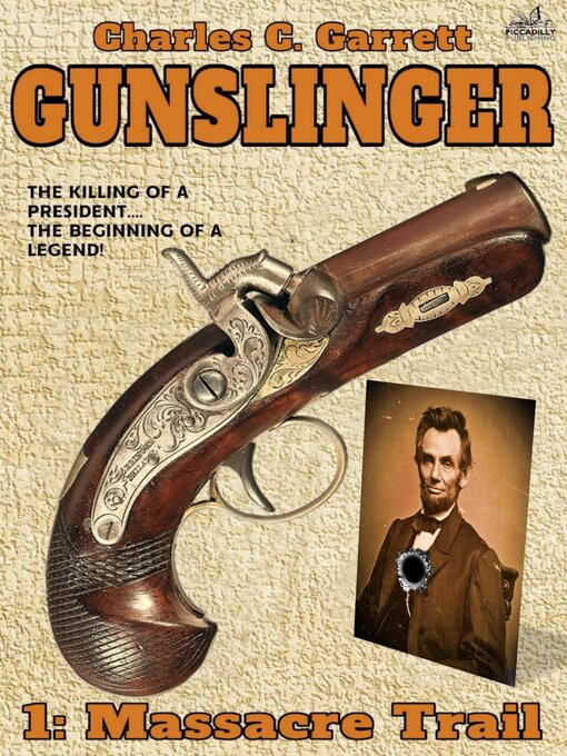 Title details for Gunslinger 01 by Charles C Garrett - Available